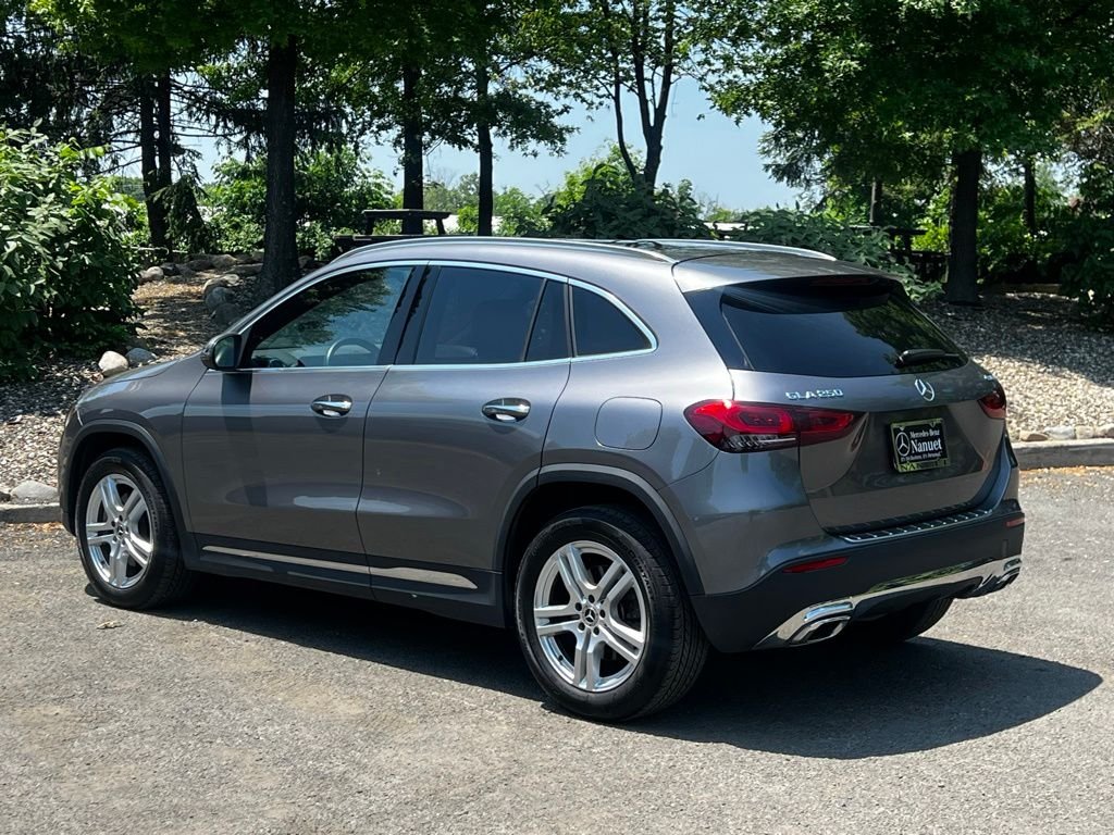 Certified Used 2023 Gray Mercedes-Benz GLA 250 image 6
