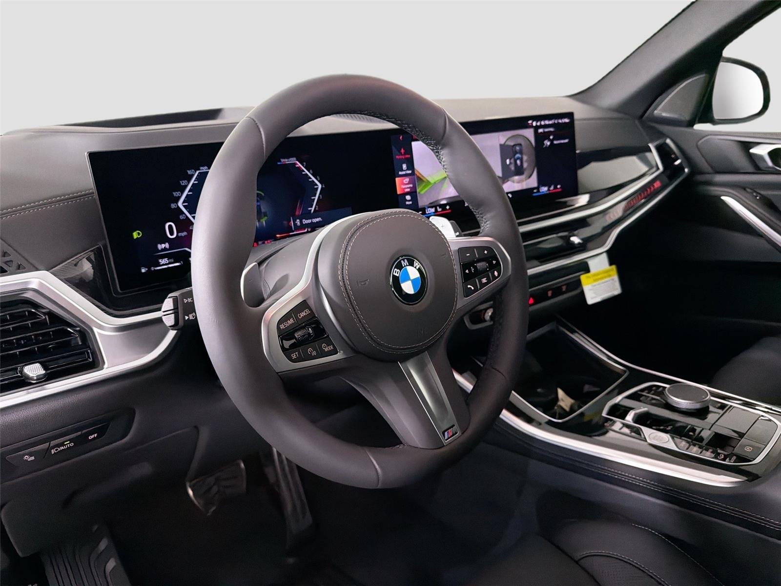New 2026 Black Sapphire Metallic BMW xDrive40i image 10