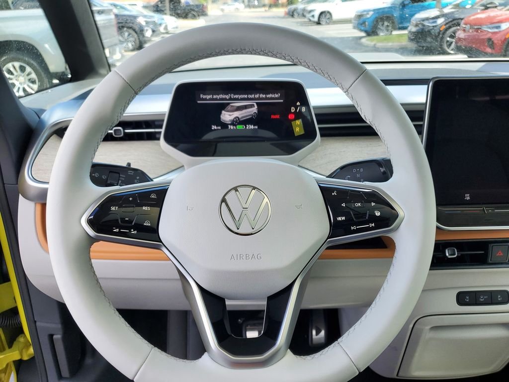 2025 Volkswagen ID. Buzz 1st Edition - Photo 9