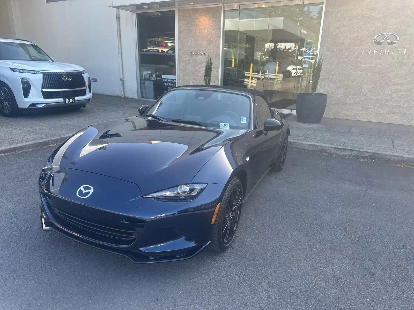 2025 Mazda MX-5 Miata Club's photo