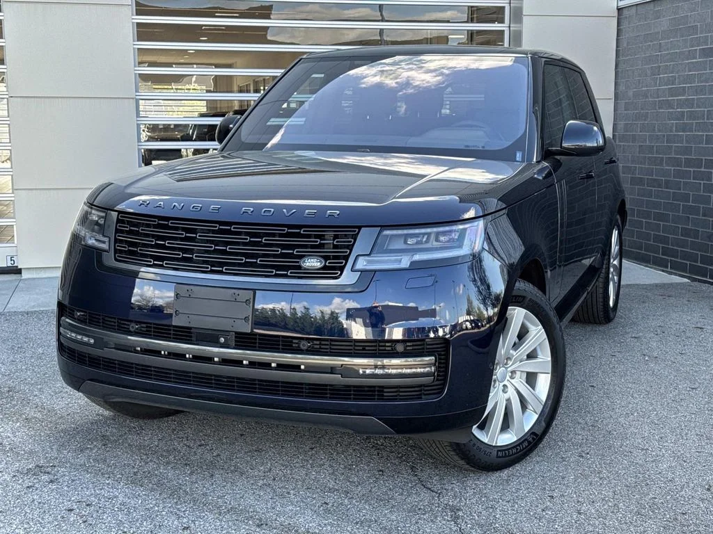 2023 Land Rover Range Rover