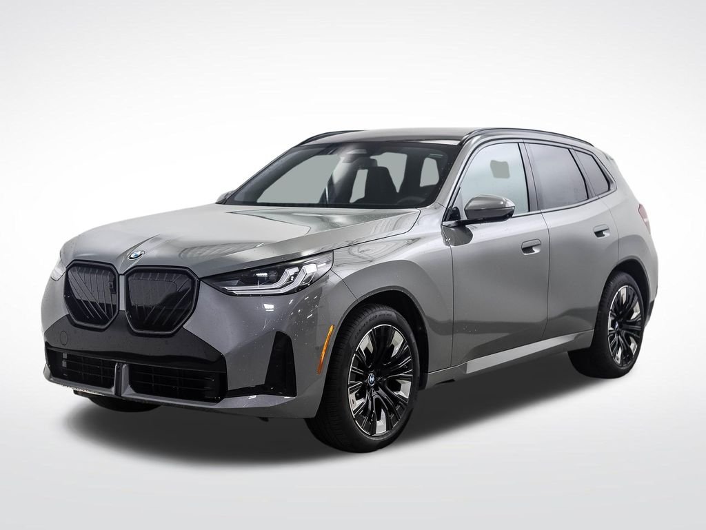 2026 BMW X3 30 XDRIVE's photo