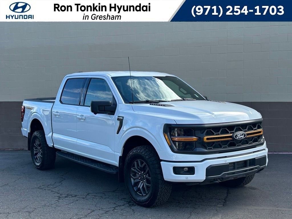 2024 Ford F-150 Tremor - Photo 1