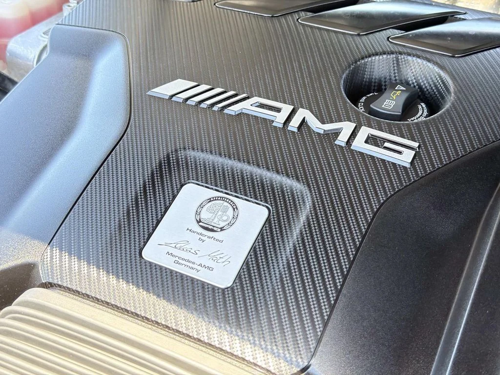 Used 2022 Gray Mercedes-Benz CLA 45 AMG® image 24
