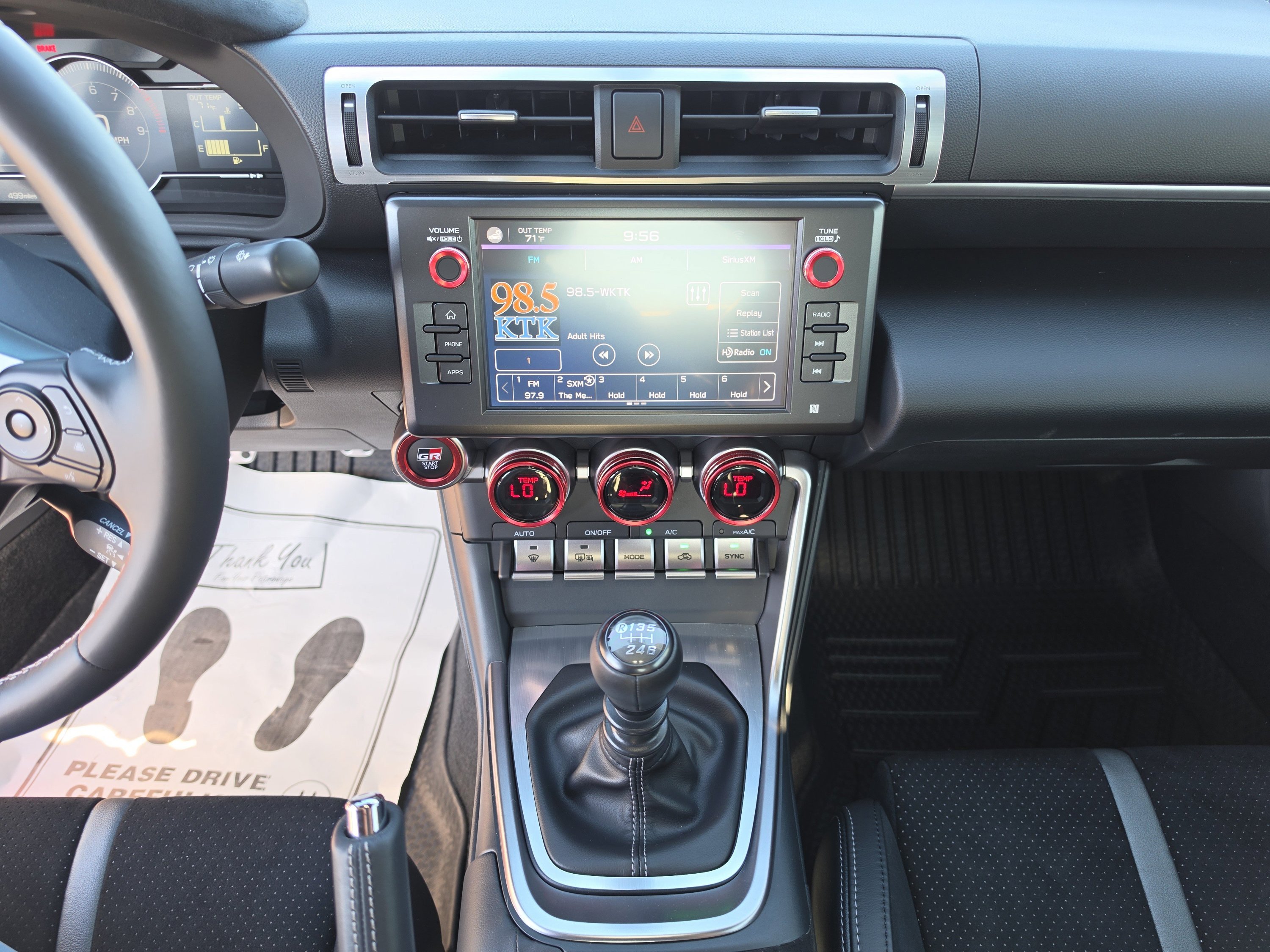 Used 2026 Track Bred Toyota Premium image 19