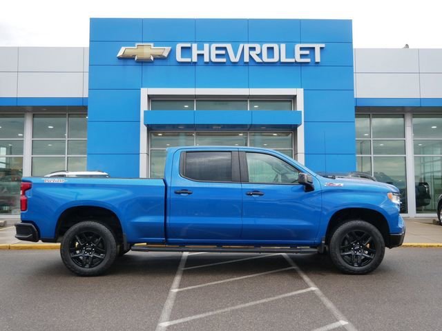 2022 Chevrolet Silverado 1500 LT Trail Boss - Photo 25