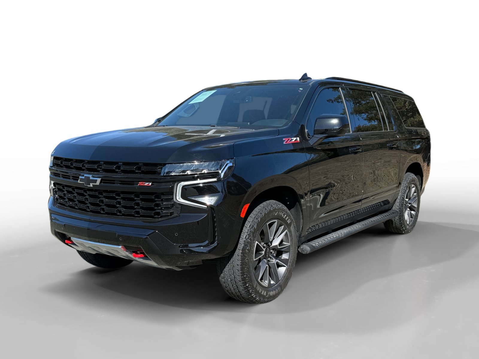 2024 Chevrolet Suburban