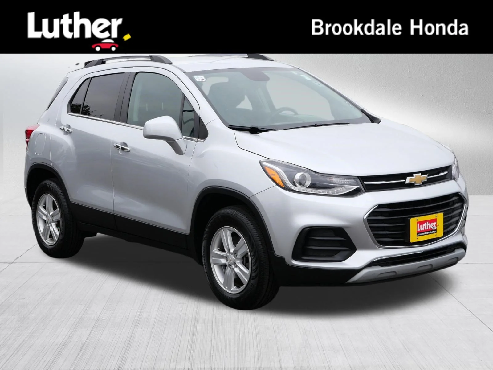 2017 Chevrolet Trax