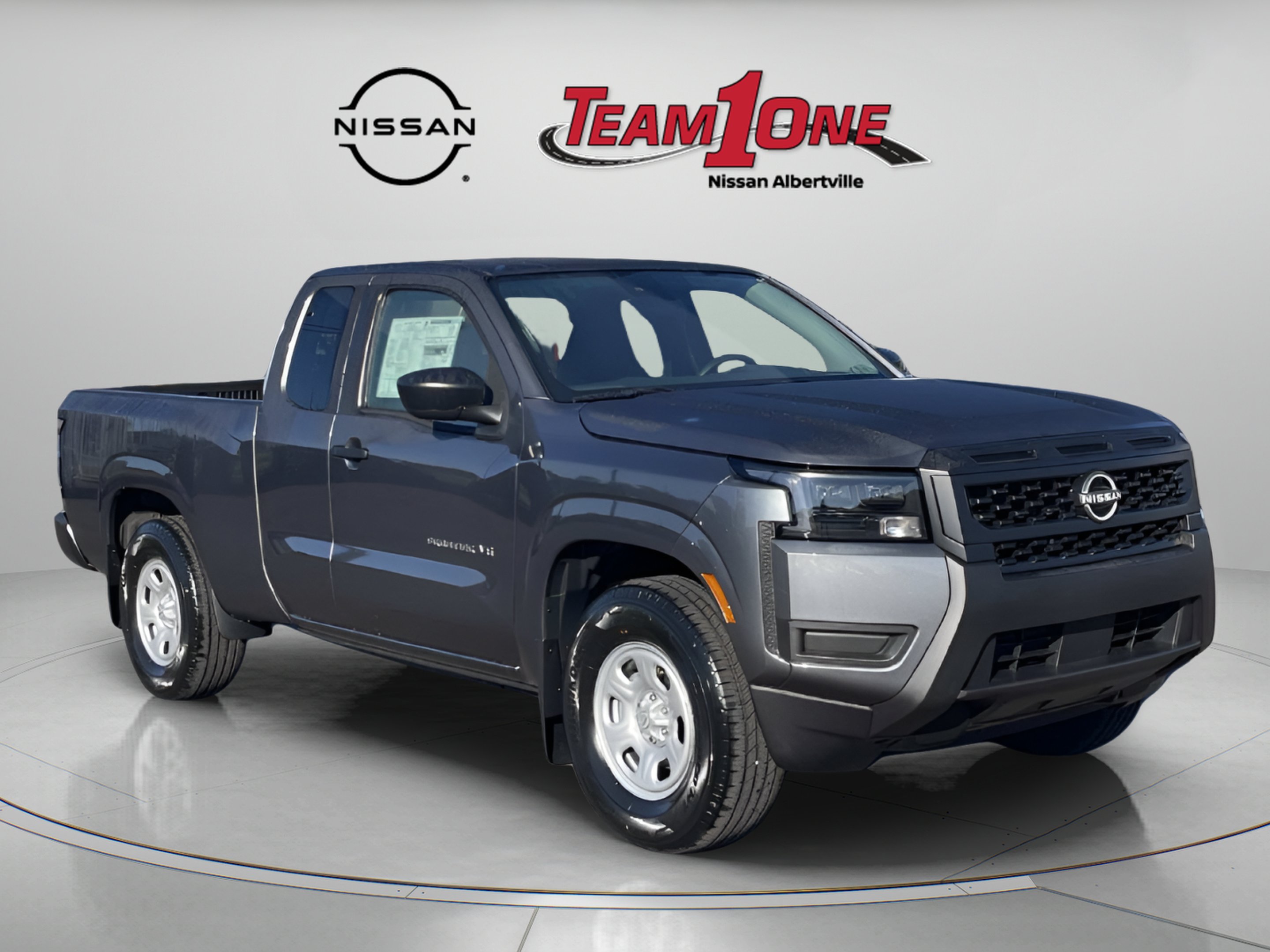 2027 Nissan Frontier