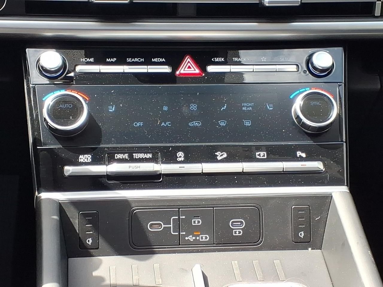 New 2026 Serenity White Hyundai XRT AWD image 23