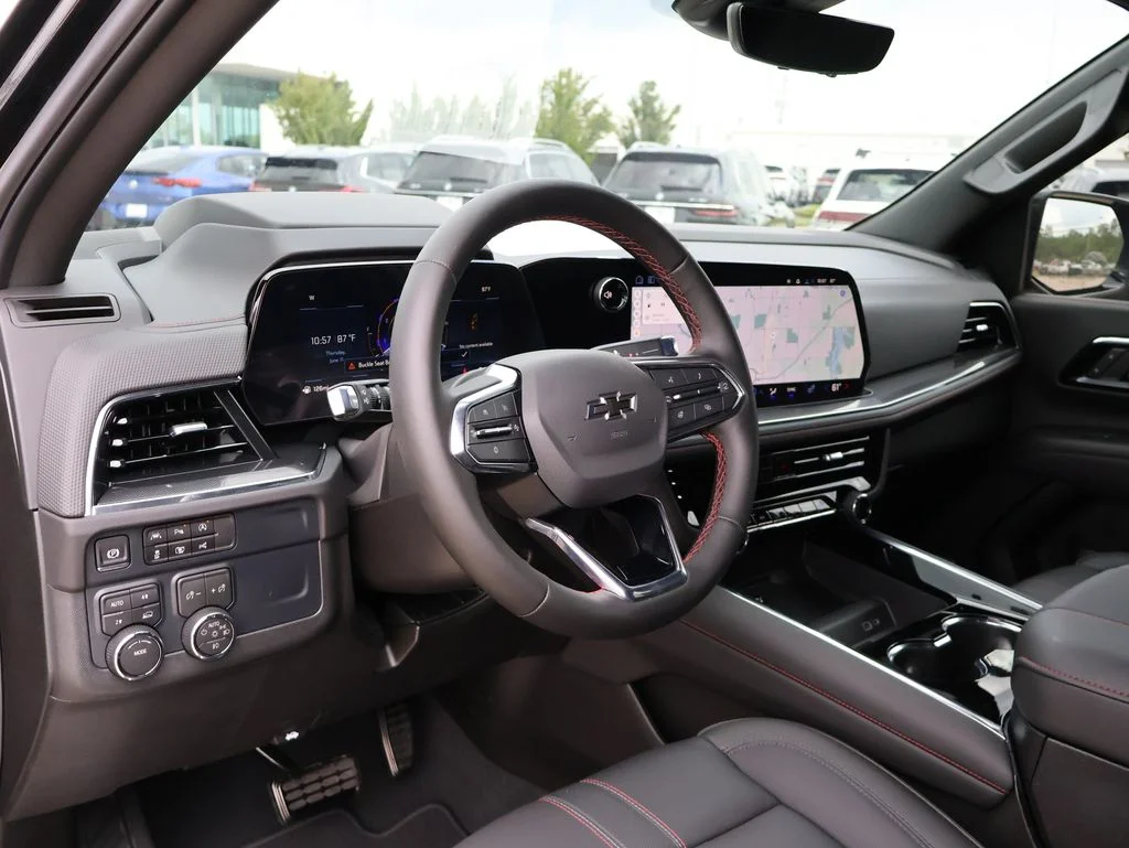 Used 2026 Black Chevrolet RST image 18