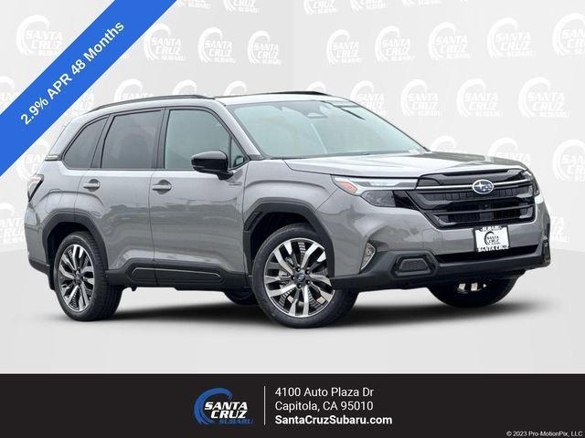 New 2026 RIVER ROCK PEARL Subaru Touring Hybrid image 1