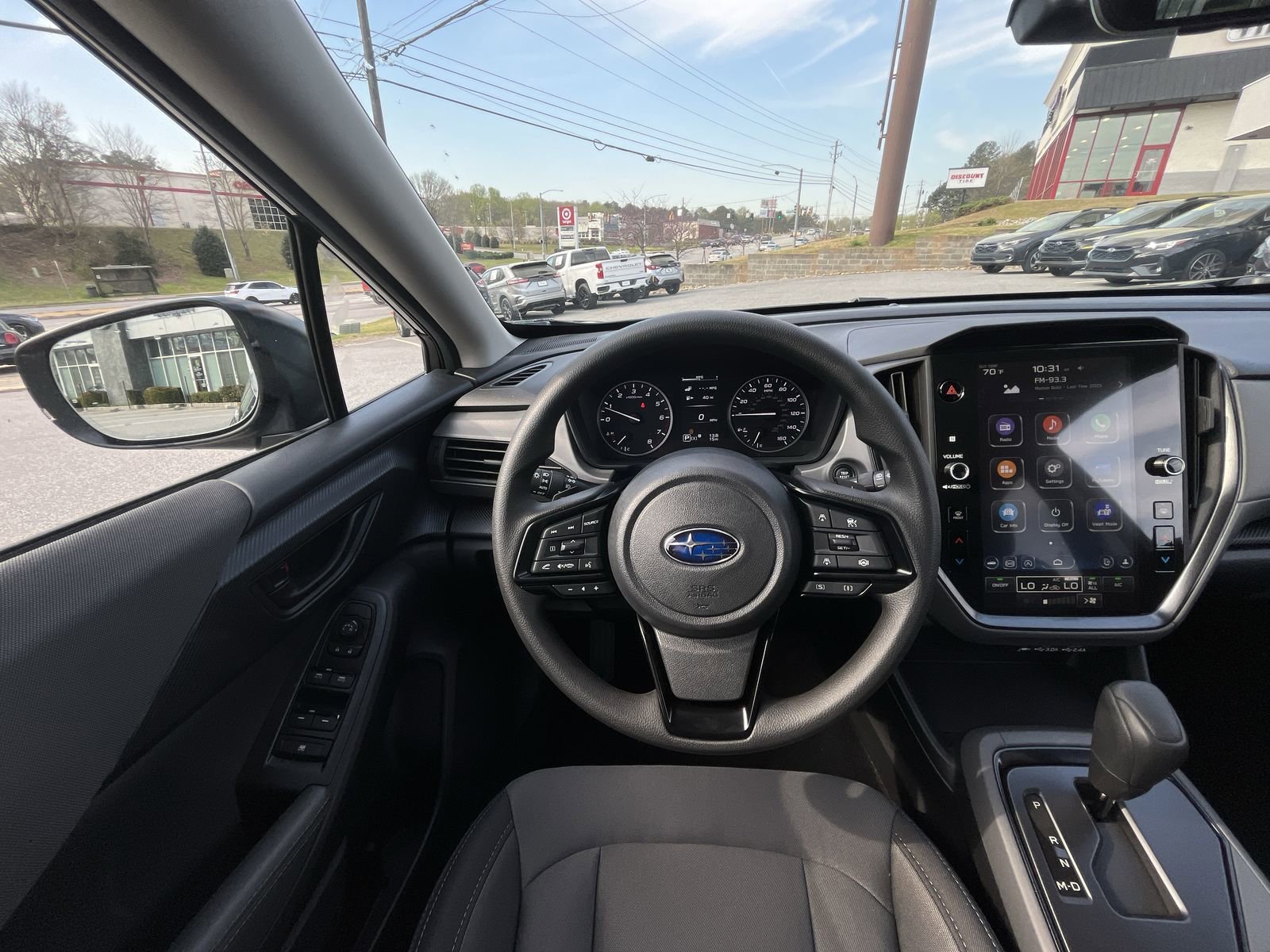 2026 Subaru Crosstrek Premium - Photo 18