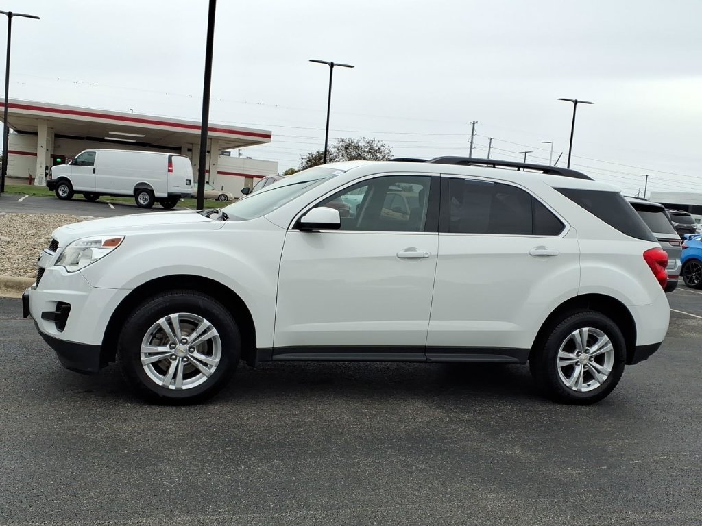 Used 2013 Chevrolet Equinox 1LT with VIN 2GNALDEK9D1111547 for sale in Savoy, IL