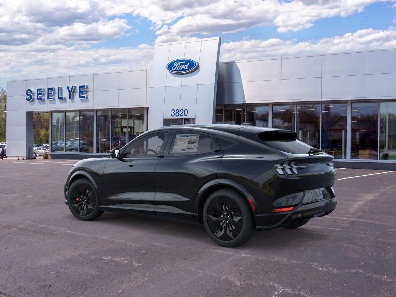 New 2026 Shadow Black Ford GT image 26