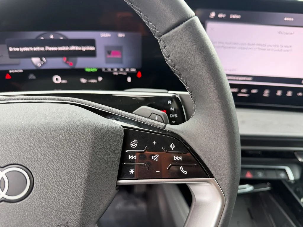 New 2026 Gray Audi S line image 17