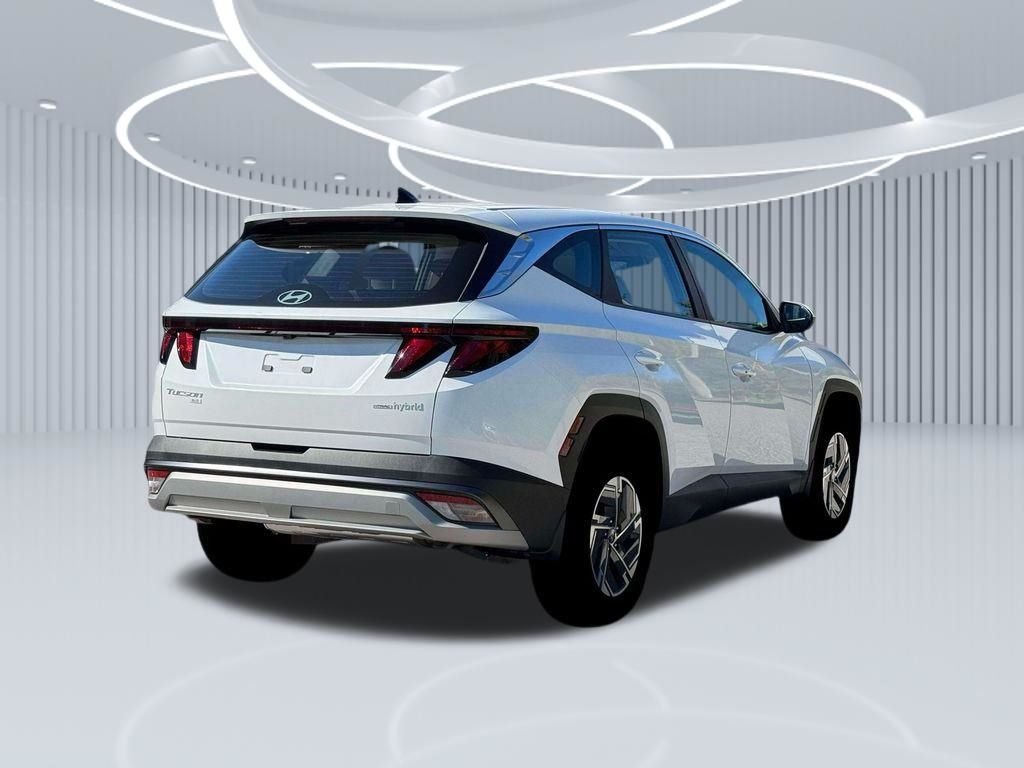 New 2026 White Hyundai Blue image 26