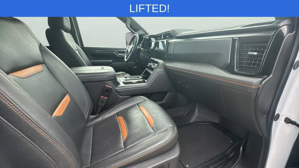 2024 GMC Sierra 2500HD AT4 - Photo 12