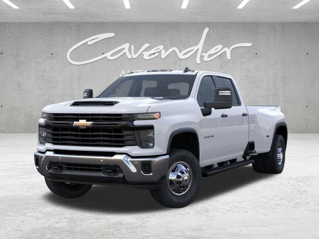 New 2026 Summit White Chevrolet WT DRW image 6