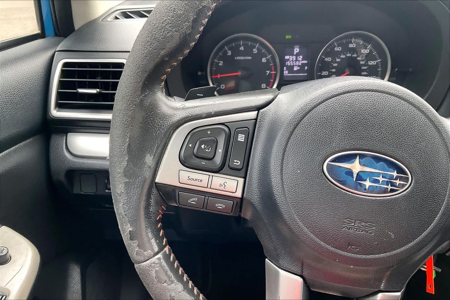 Used 2016 Hyper Blue Subaru Premium image 21