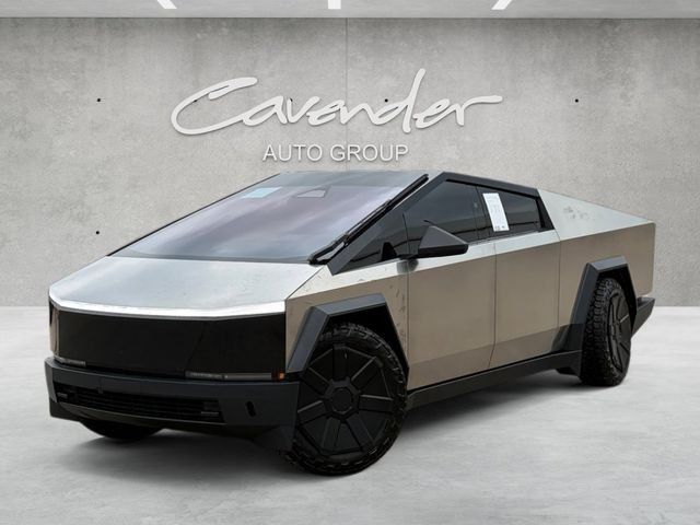 2024 Tesla Cybertruck Base
