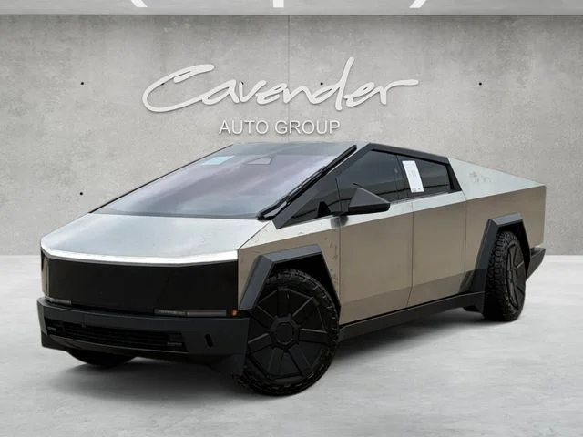 2024 Tesla Cybertruck All-Wheel Drive's photo