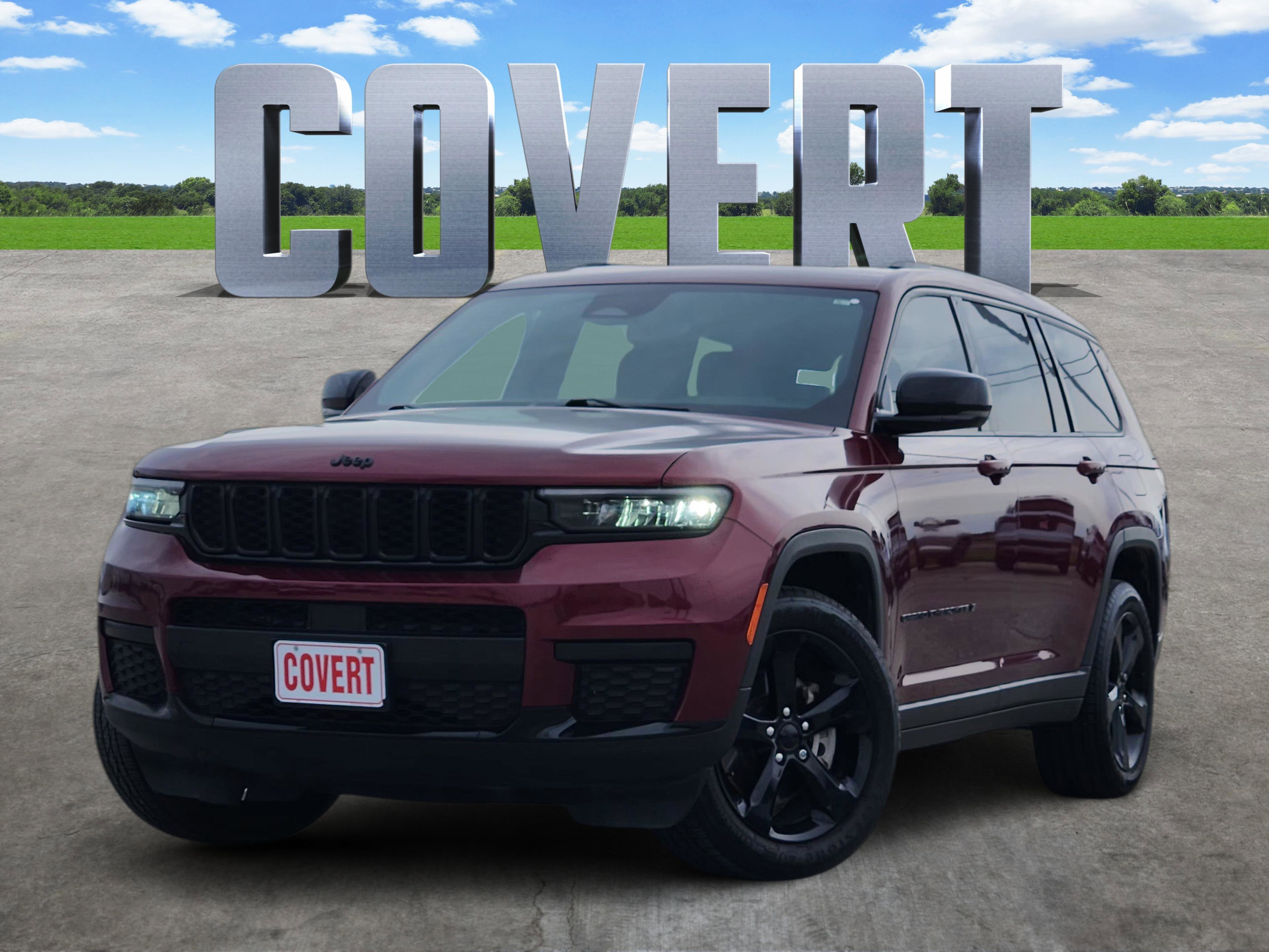 2021 Jeep Grand Cherokee L Altitude's photo