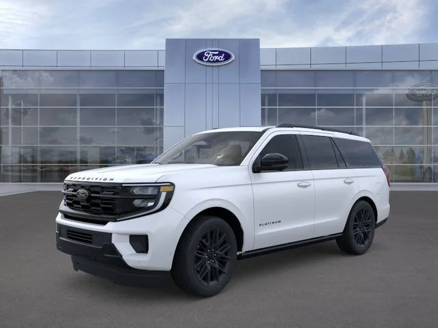 2026 Ford Expedition Platinum 4x4's photo