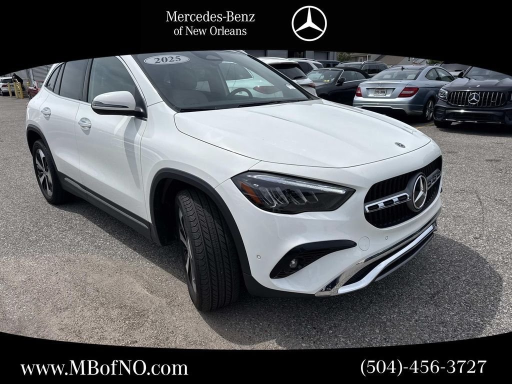 2025 Mercedes-Benz GLA GLA 250's photo