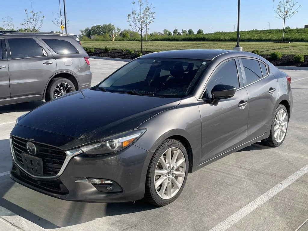 2017 Mazda CX-3 Grand Touring AT 4-Door SKYACTIV's photo