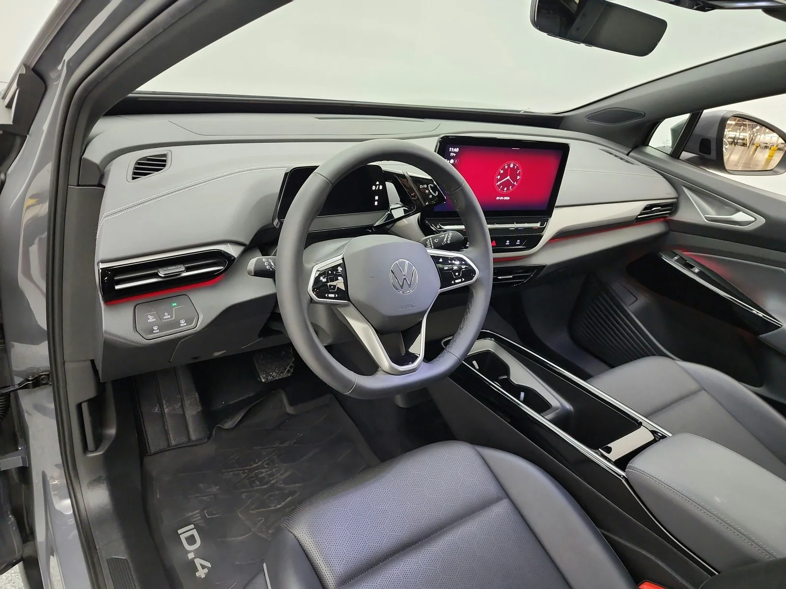 Used 2023 Pure Gray Volkswagen Pro S image 9