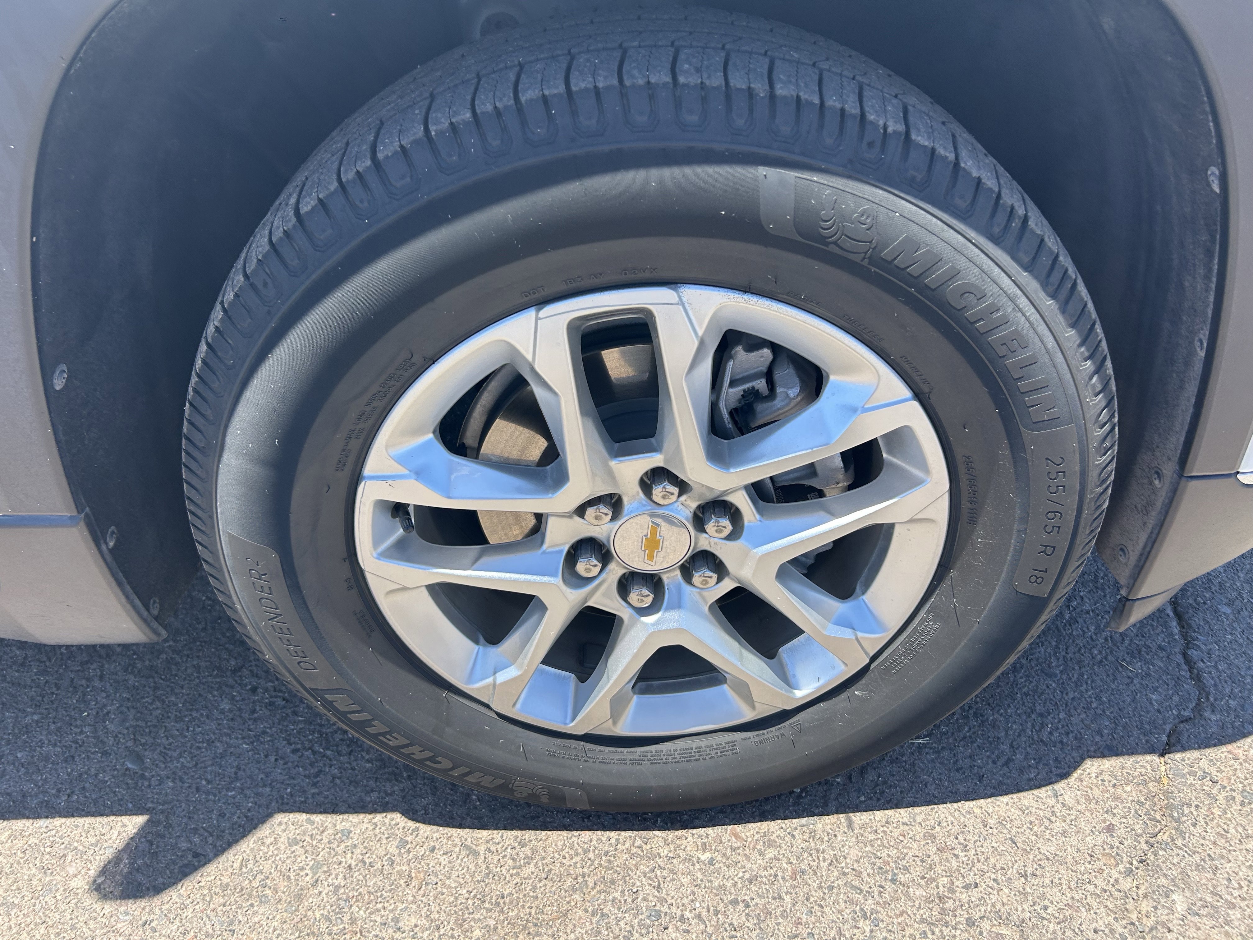 2020 Chevrolet Traverse 1LT - Photo 9