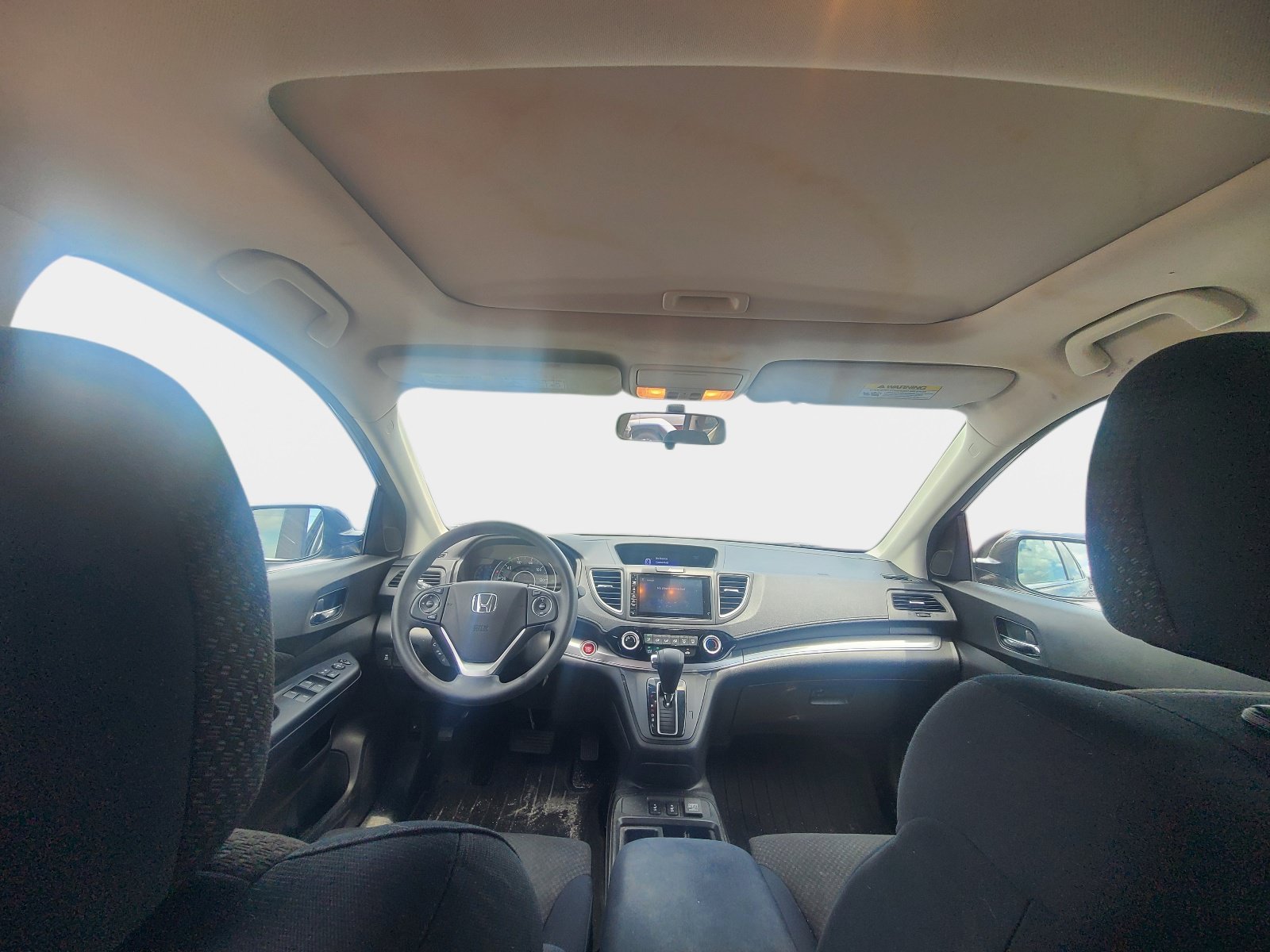 Used 2015  Honda EX image 8
