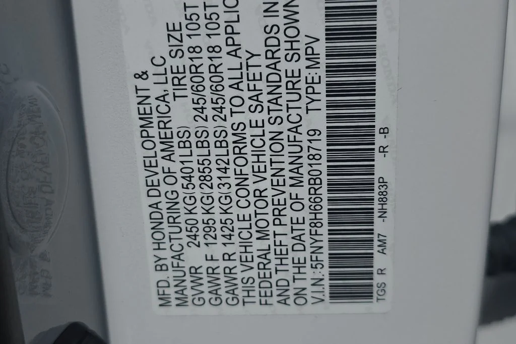 Used 2024  Honda TrailSport image 38