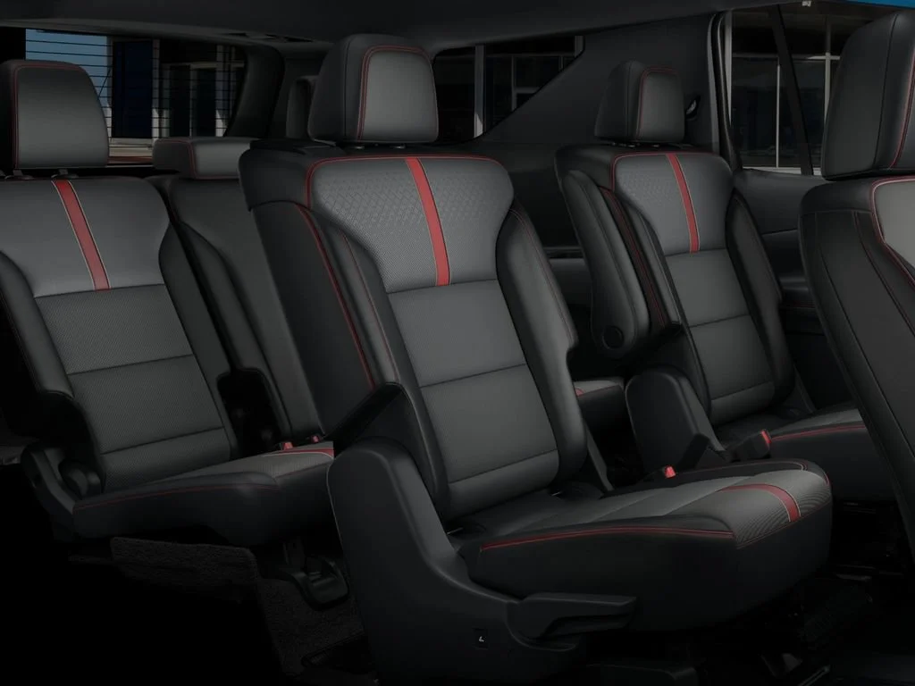 New 2027 Mosaic Black Metallic Chevrolet RS image 10