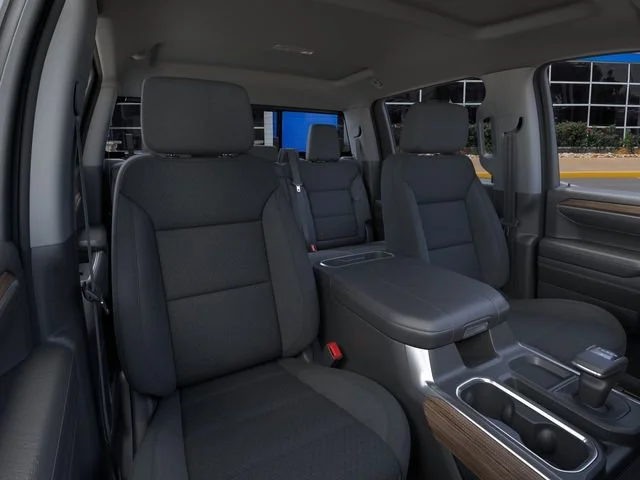 New 2026 Black Chevrolet LT image 16