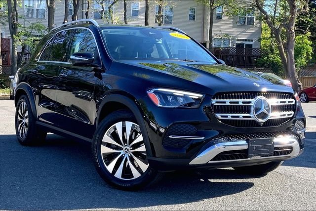 2026 Mercedes-Benz GLE GLE 350