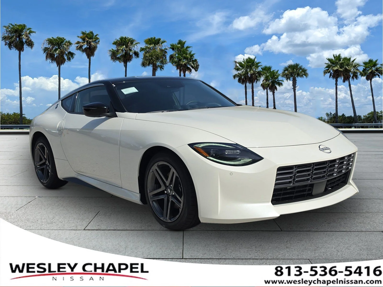 2026 Nissan Z Sport | CarEdge