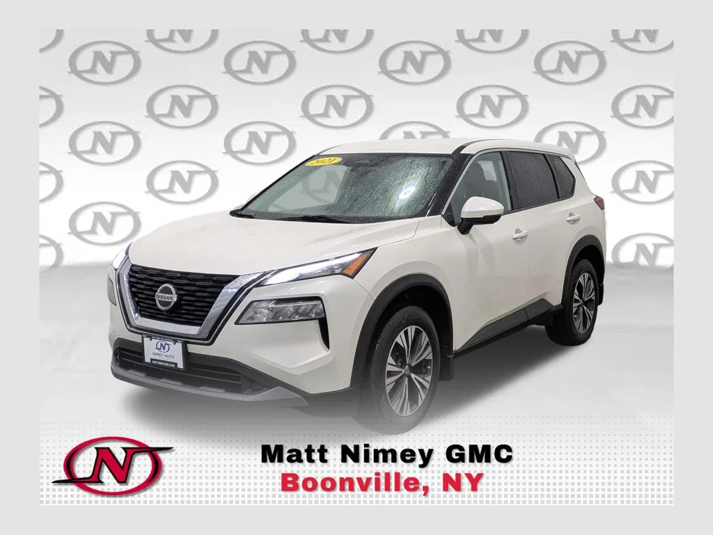 2021 Nissan Rogue