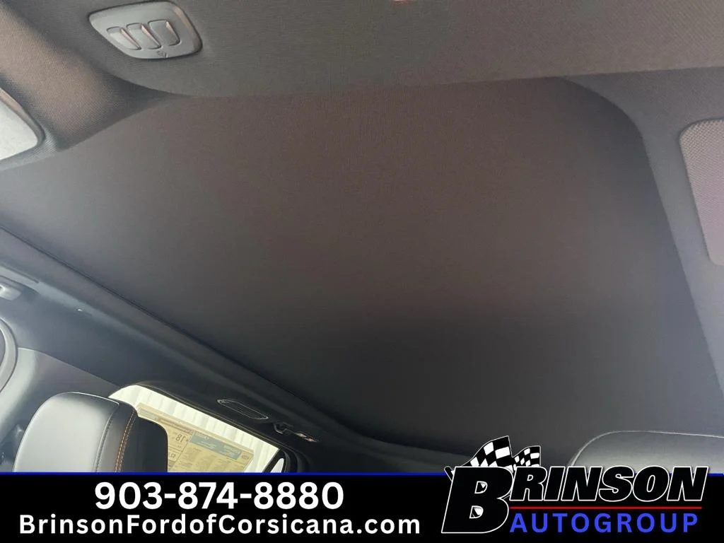 New 2027 Star White Metallic Tri-Coat Ford Tremor® image 13