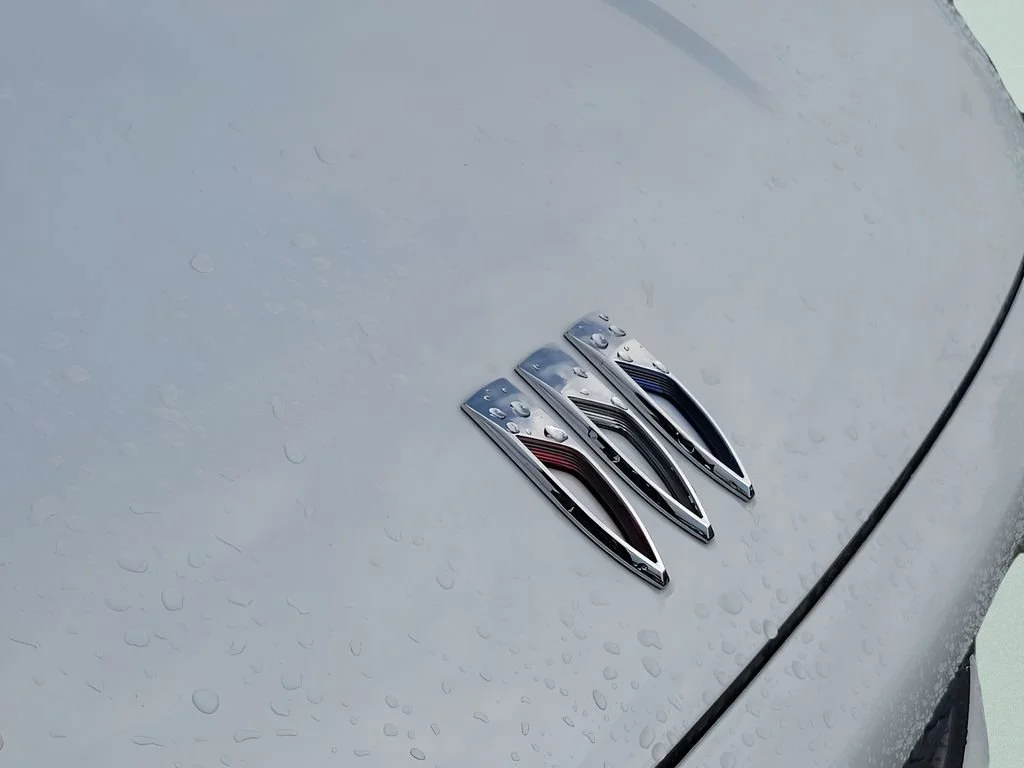 New 2026 Iridescent White Tricoat Buick Sport Touring image 42