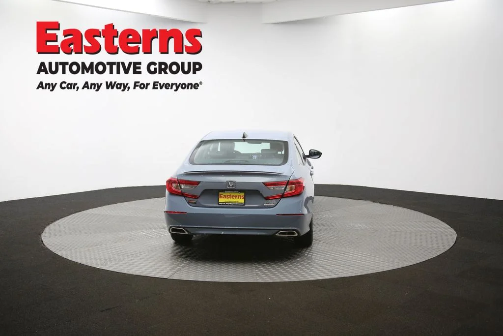 Used 2022 Gray Honda Sport Special Edition image 34