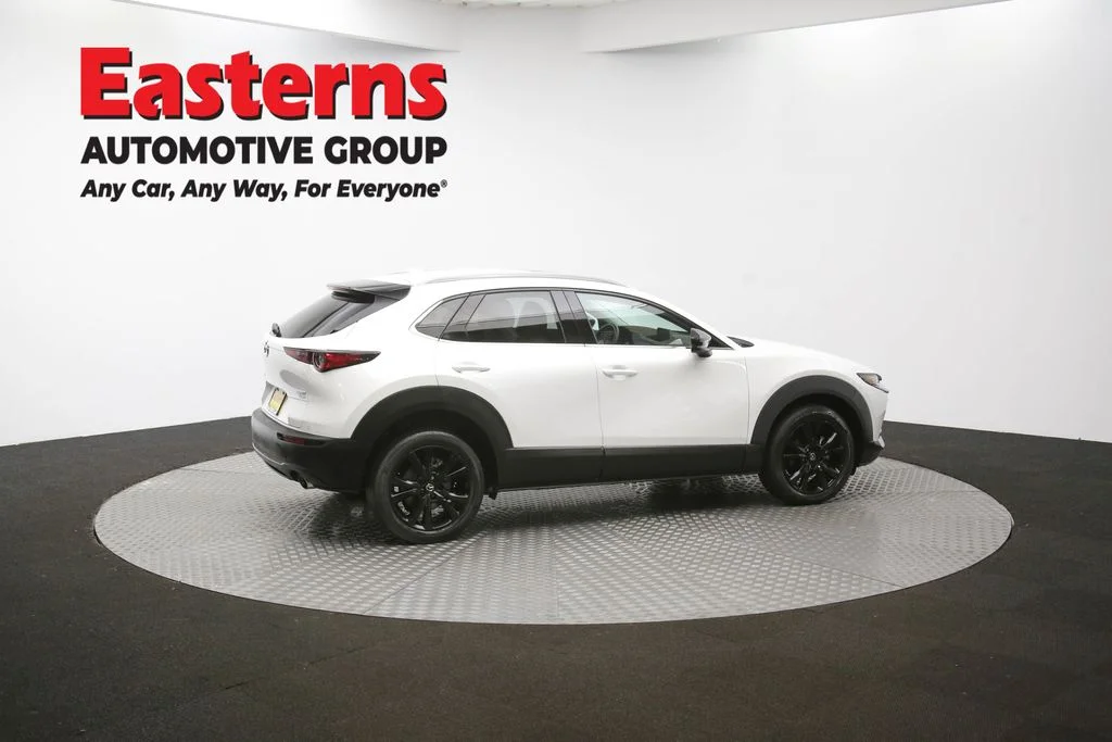 Used 2022 White Mazda 2.5 Turbo Premium Plus Package w/Premium Plus Package image 46