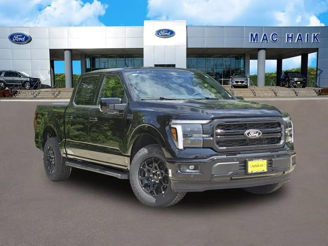New 2026 Agate Black Metallic Ford Lariat® image 21