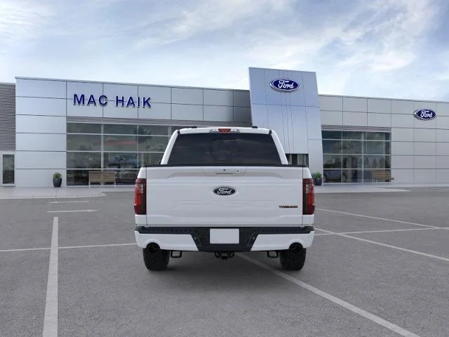 New 2026 Oxford White Ford Tremor® image 27