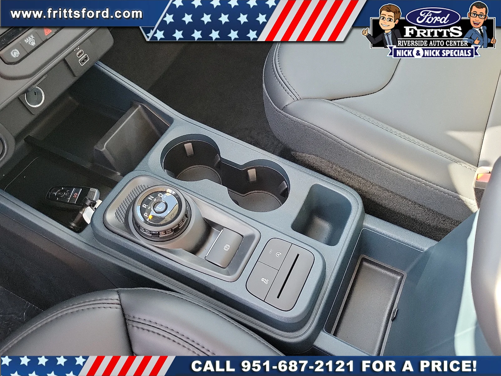 New 2026 Shadow Black Ford Lariat® image 9