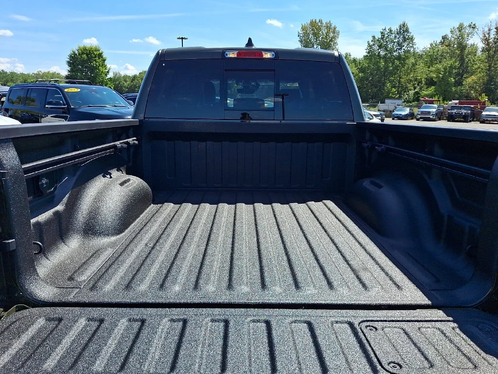 New 2027 Tank Exterior Paint RAM Laramie image 21
