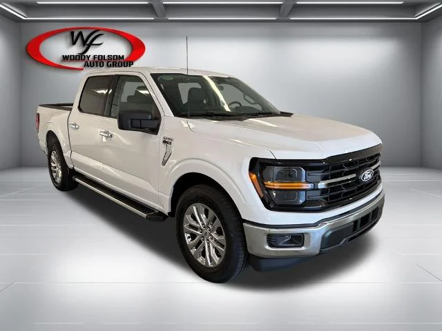 New 2026 Oxford White Ford XLT image 20