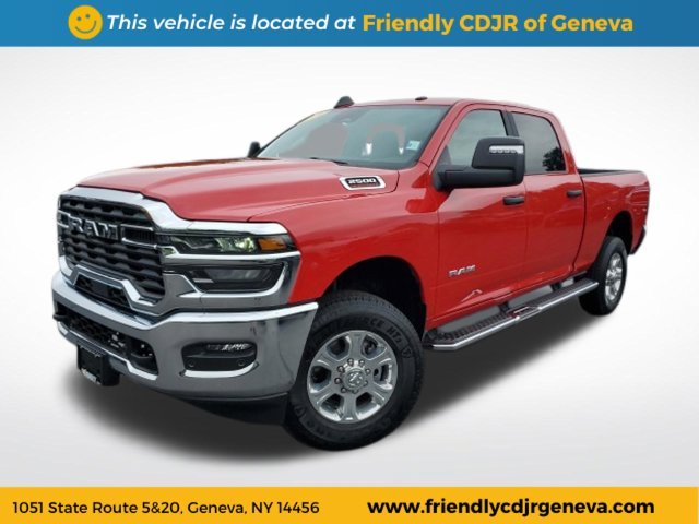 2026 RAM 2500 Pickup Big Horn