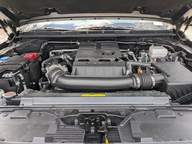 Used 2024 Gray Nissan SV image 13